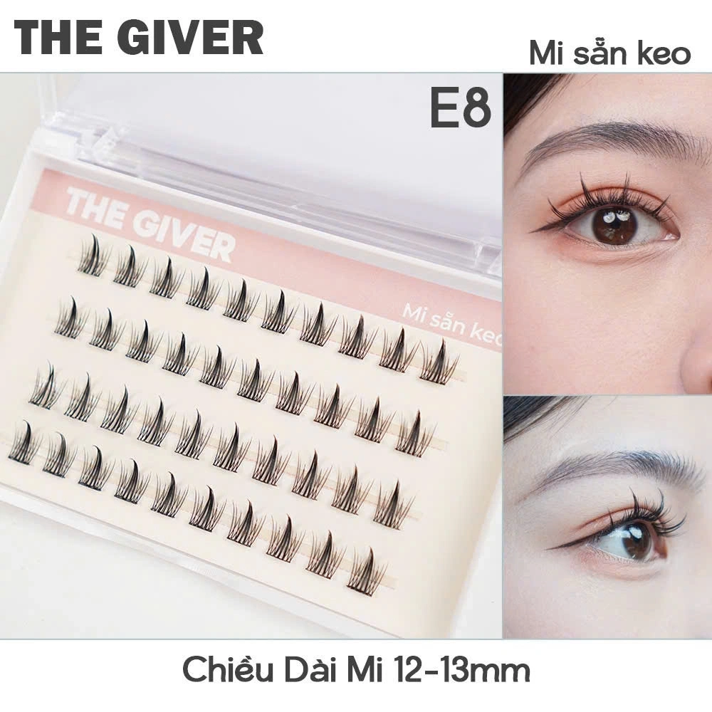 Mi sẵn keo The Giver tiện lợi tự nhiên