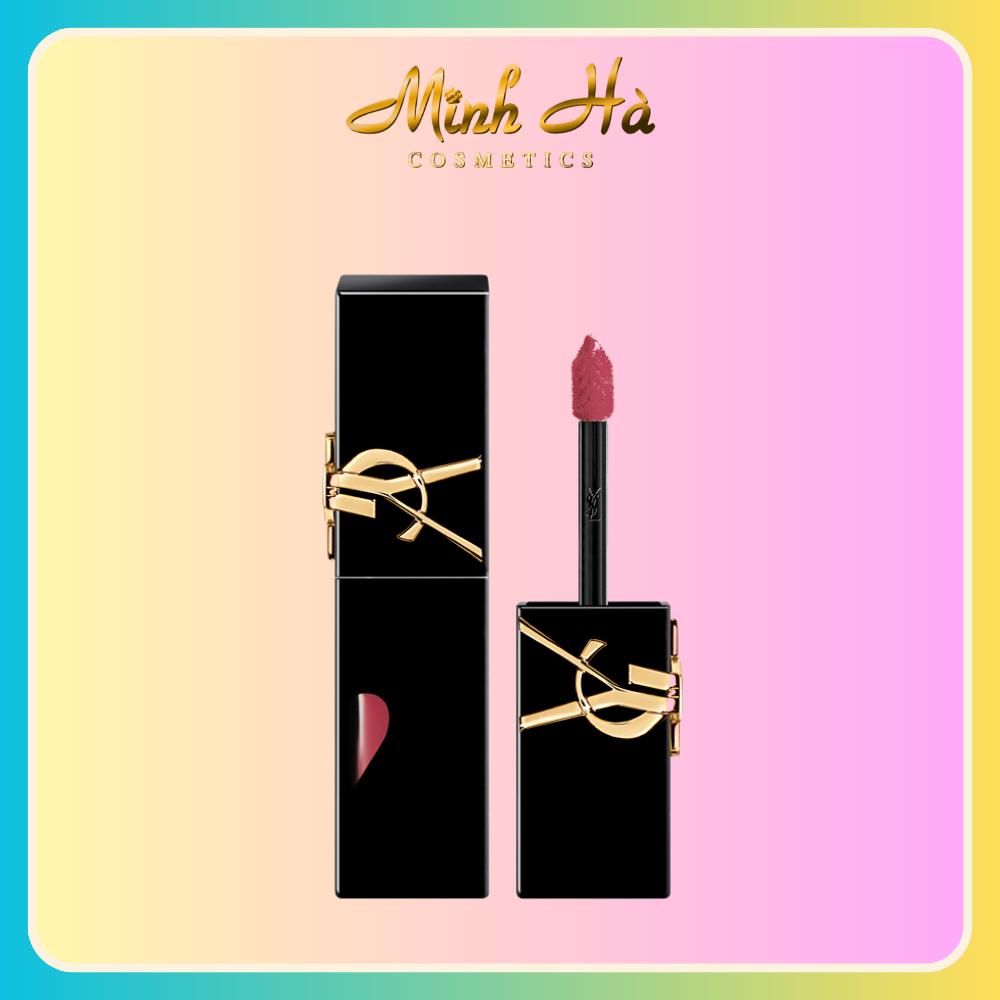 Son YSL The Inks Vinyl Cream #622 Plum Liberation