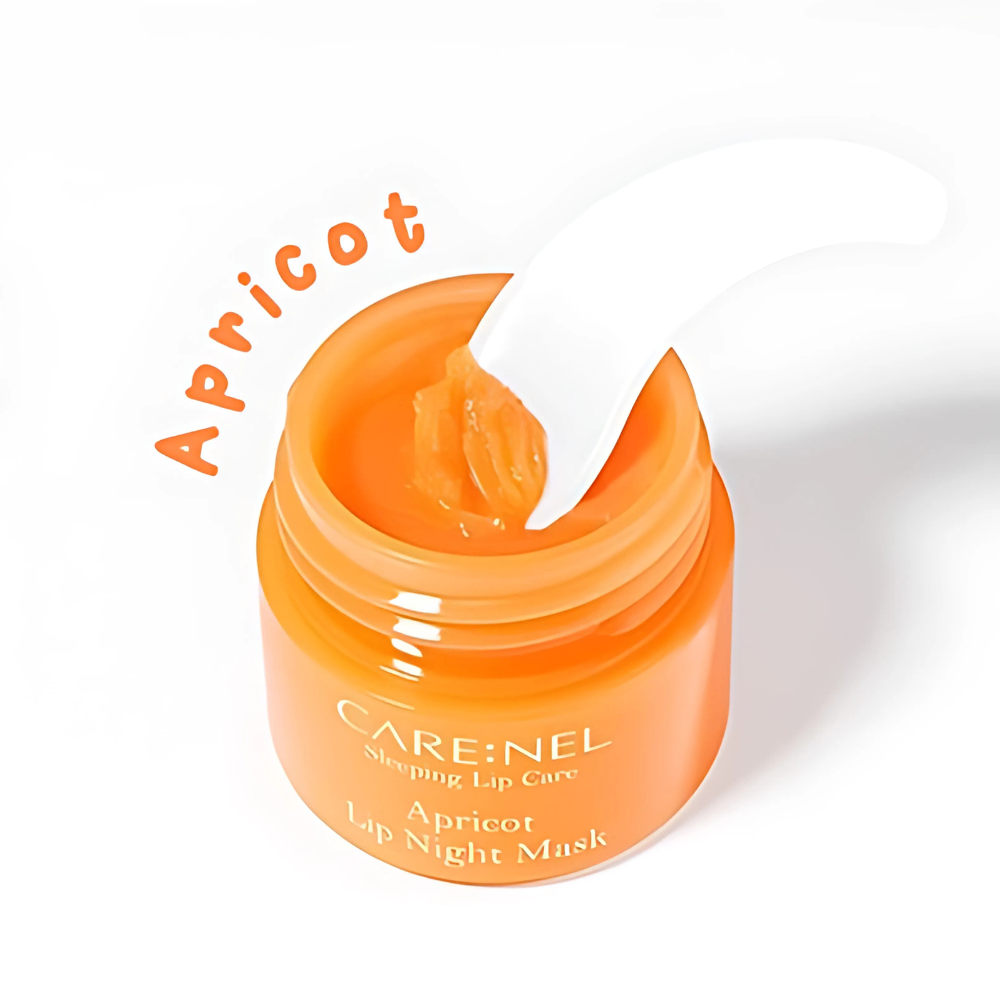 Mặt Nạ Ngủ Môi Care:nel Lip Night Mask 5g dưỡng môi ẩm mịn căng mọng