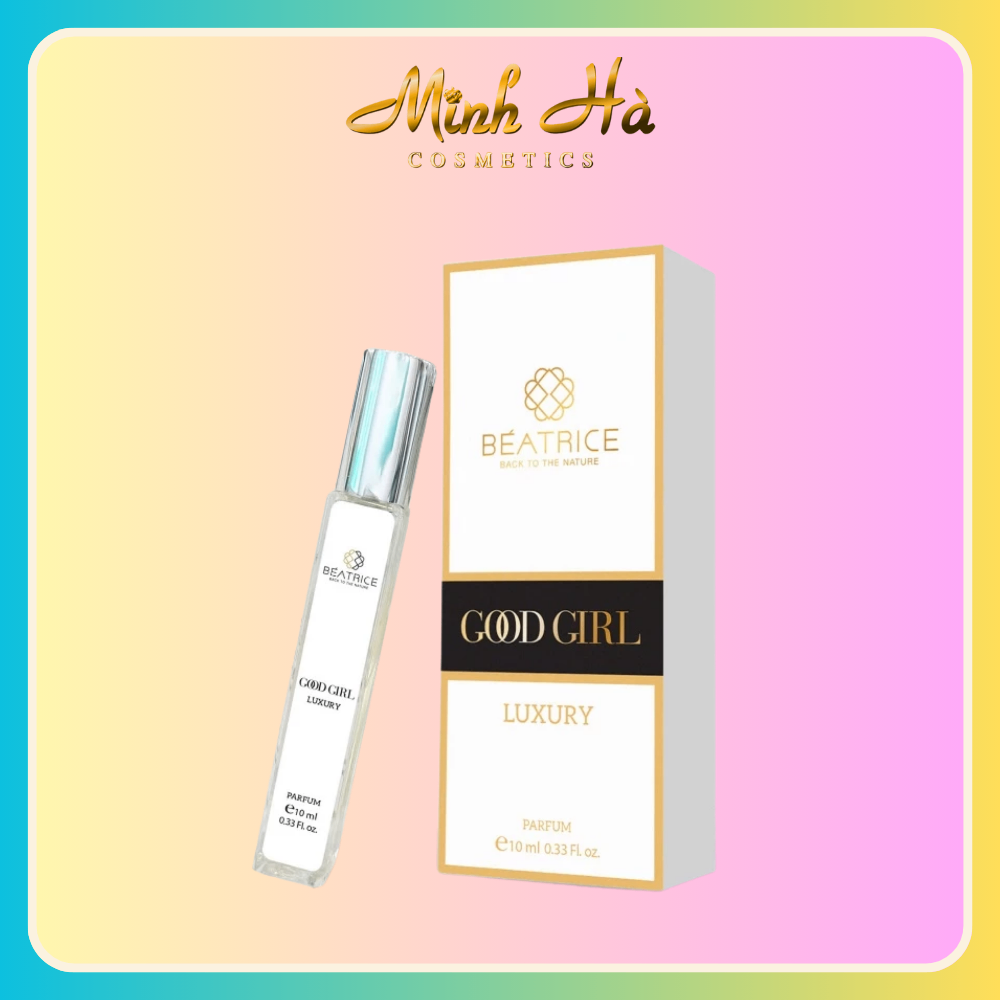 Nước hoa Béatrice Good Girl Luxury Parfum 10ml