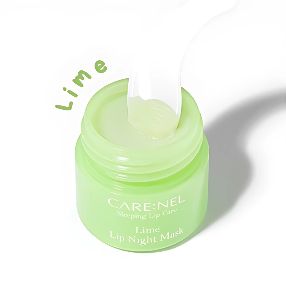 Mặt Nạ Ngủ Môi Care:nel Lip Night Mask 5g dưỡng môi ẩm mịn căng mọng