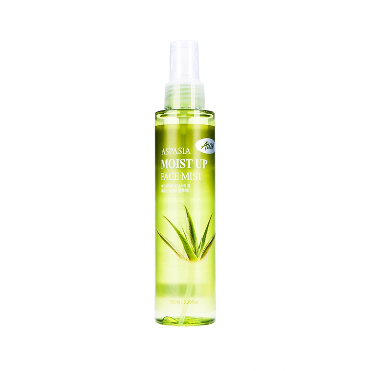 Xịt khoáng Aspasia Hàn Quốc 150ml cân bằng độ ẩm không bết dính