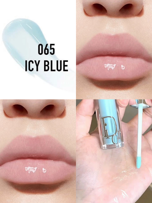 Son dưỡng môi Dior Addict Lip Maximizer 6ml độ bóng nhẹ sang trọng và khả năng dưỡng ẩm suốt 24h
