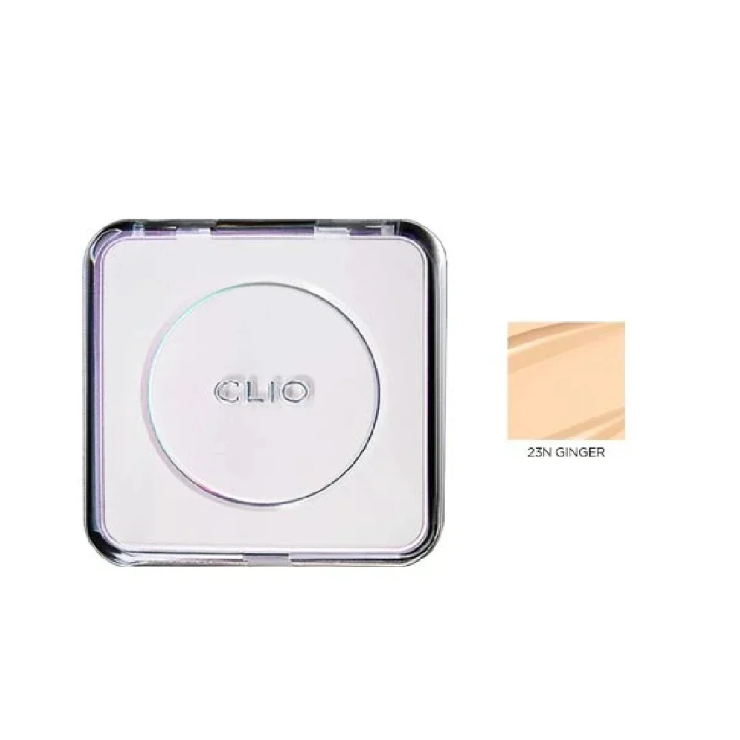 Phấn nước Clio Kill Cover Founwear Cushion The Original SPF50+ PA+++ 16g (kèm lõi) lớp nền mịn màng tự nhiên