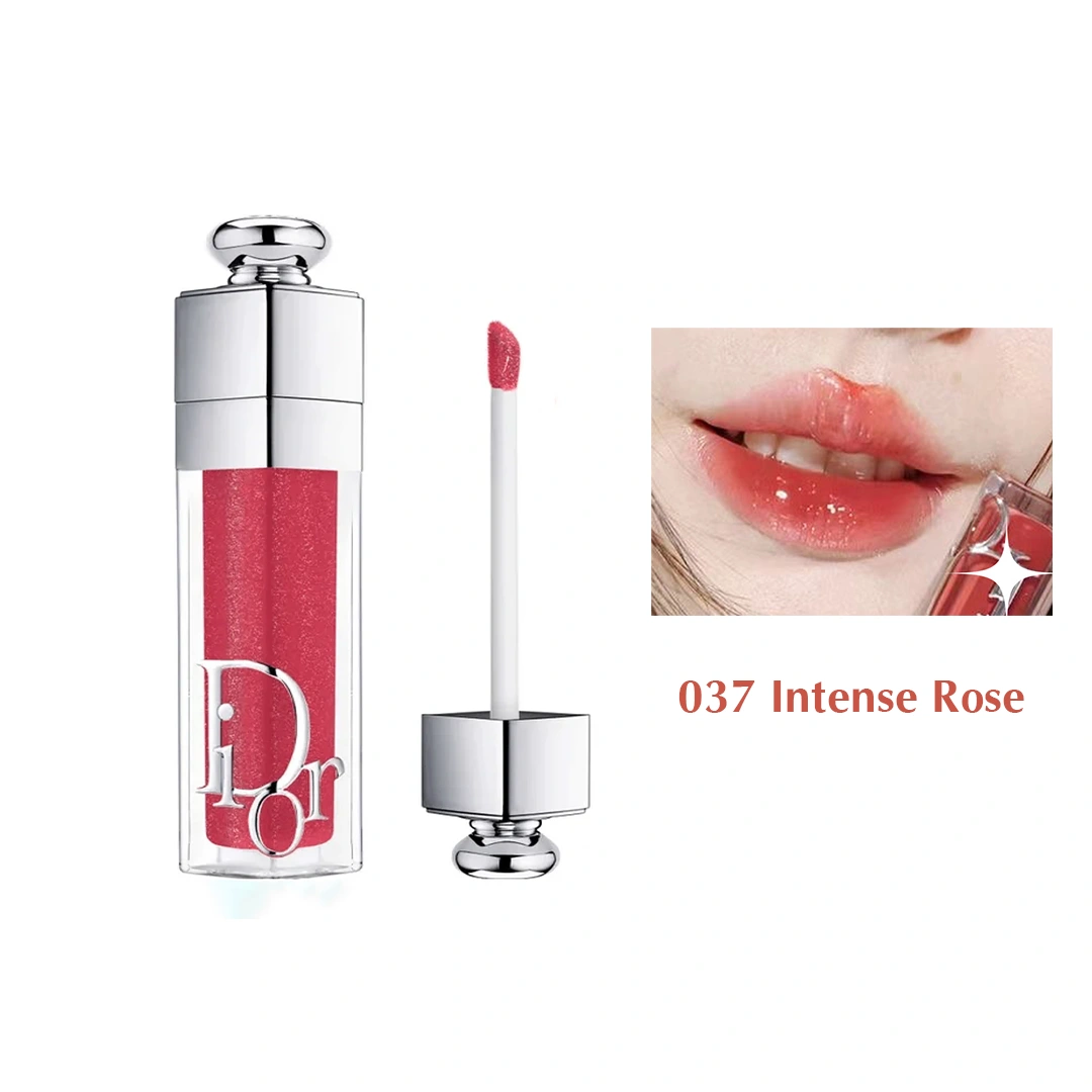 Son dưỡng môi Dior Addict Lip Maximizer 6ml độ bóng nhẹ sang trọng và khả năng dưỡng ẩm suốt 24h