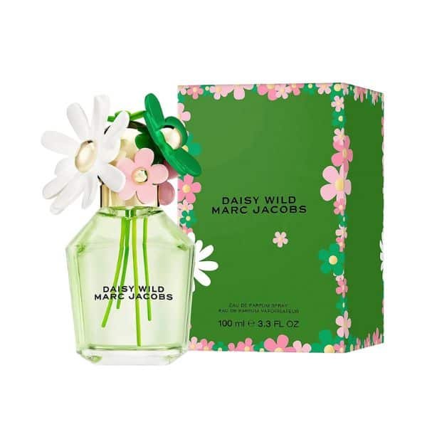 Chiết 10ml nước hoa Marc Jacobs Daisy Wild EDP 100ml hương hoa cỏ tươi trẻ