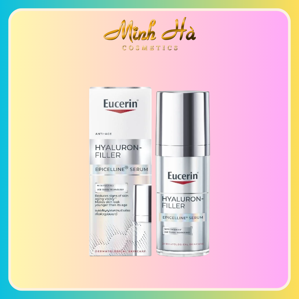 Serum Eucerin Hyaluron - Filler Epicelline 30ml