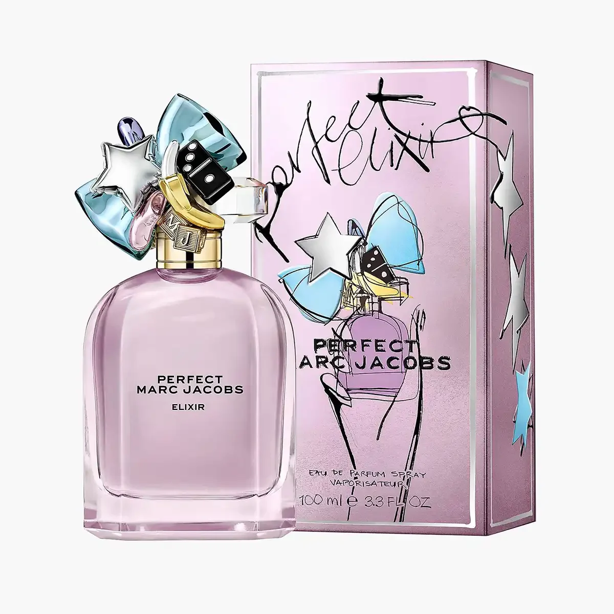Chiết 10ml nước hoa Marc Jacobs Perfect Elixir EDP 100ml hương cuốn hút sang trọng