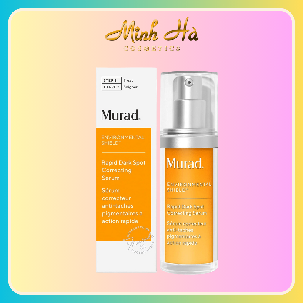 Tinh chất Murad Rapid Dark Spot Correcting Serum 30ml