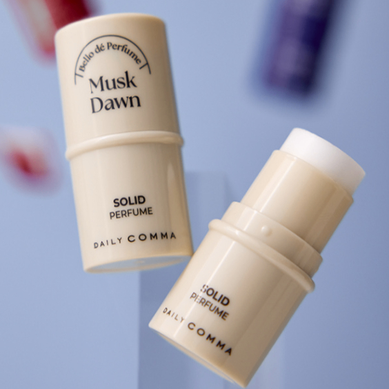 Sáp nước hoa Daily Comma Solid Perfume nhỏ gọn lưu hương lâu