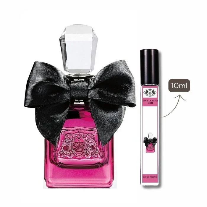 Chiết 10ml nước hoa Juicy Couture Viva La Juicy Noir EDP 100ml phong cách ngọt ngào quyến rũ sang trọng