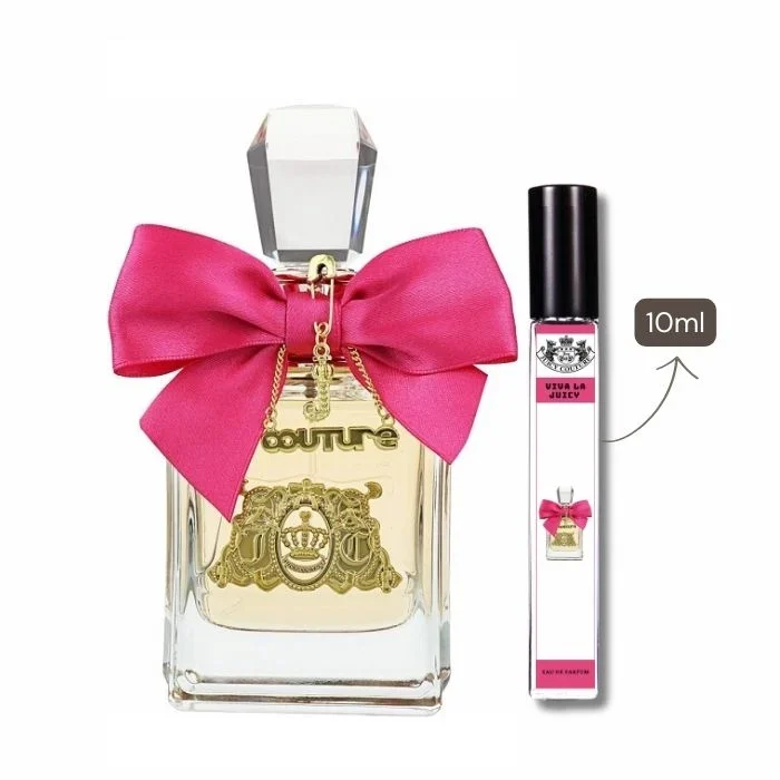 Chiết 10ml nước hoa Juicy Couture Viva La Juicy EDP 100ML hương thơm ngọt ngào nữ tính lôi cuốn