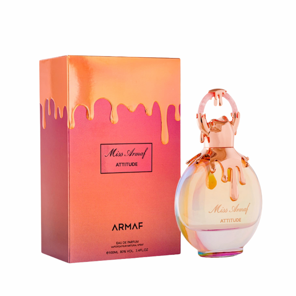 Chiết 10ml nước hoa Club De Nuit ARMAF Miss Armaf Attitude EDP ngọt ngào nữ tính