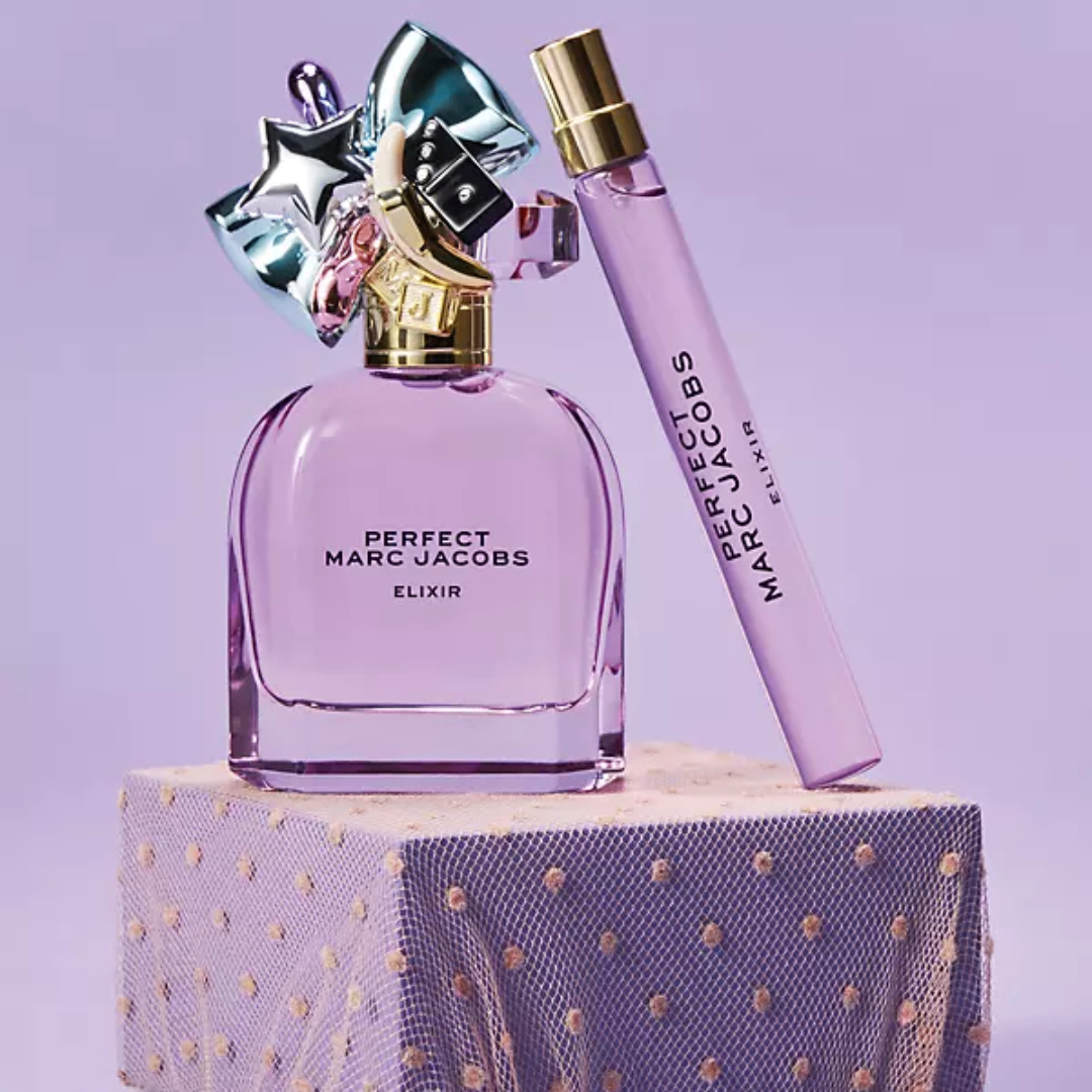 Chiết 10ml nước hoa Marc Jacobs Perfect Elixir EDP 100ml hương cuốn hút sang trọng