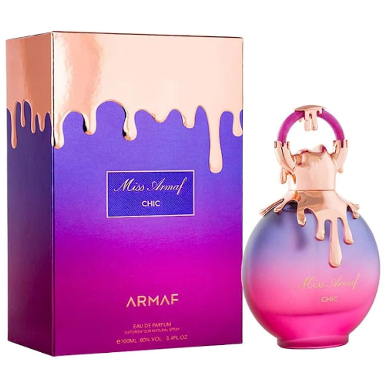 Chiết 10ml nước hoa ARMAF Miss Armaf Chic EDP 100ml ngọt ngào thanh lịch nữ tính
