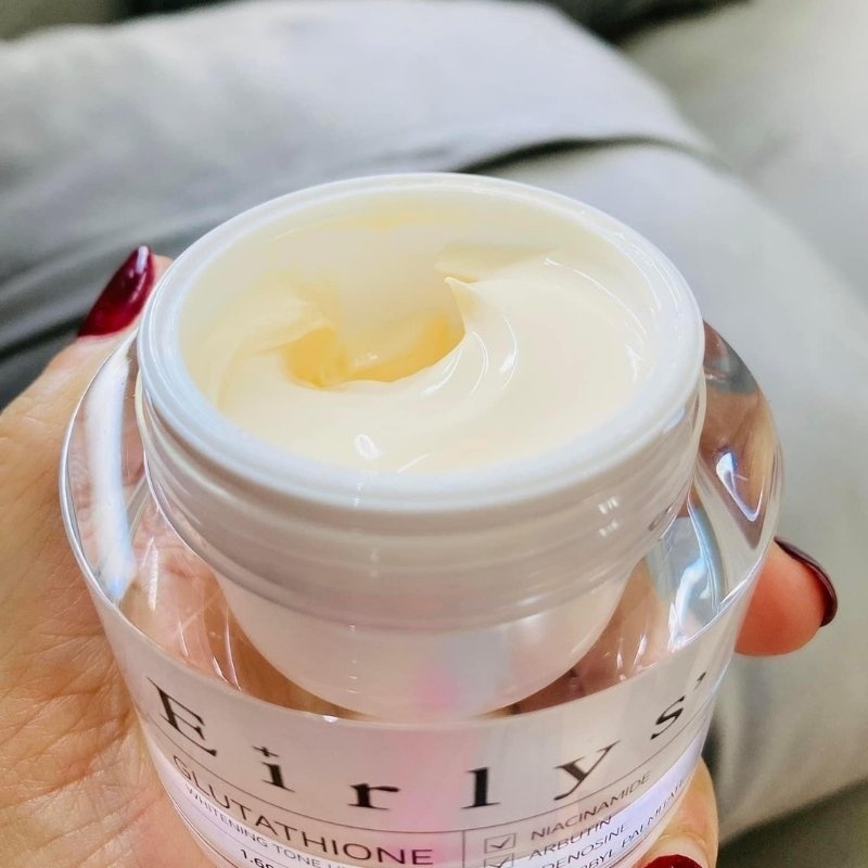 Kem dưỡng Eirlys' Glutathione Whitening Tone Up Cream 50ml dưỡng trắng giảm thâm nám