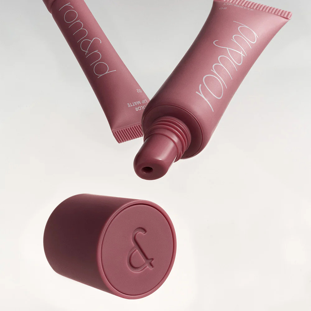 Son kem Romand Color Lip Matte mềm mại dễ tán