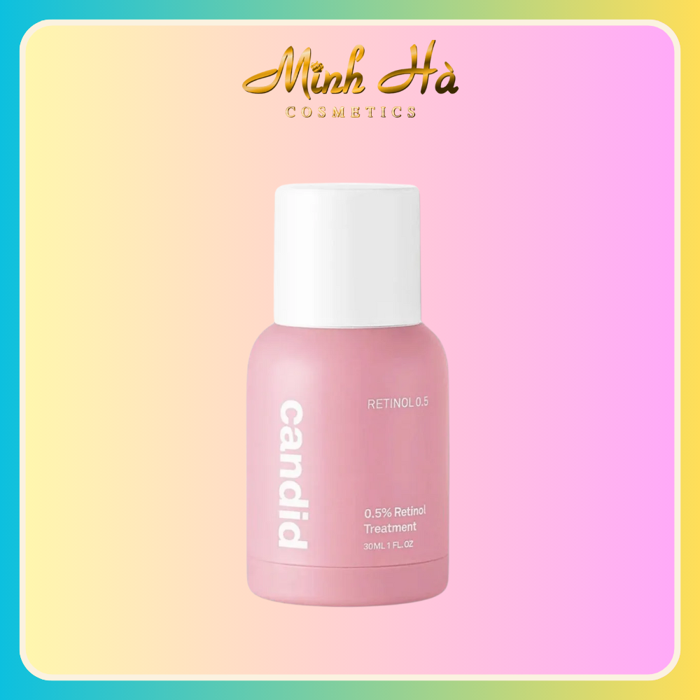 Tinh Chất Candid Retinol Treatment 30ml