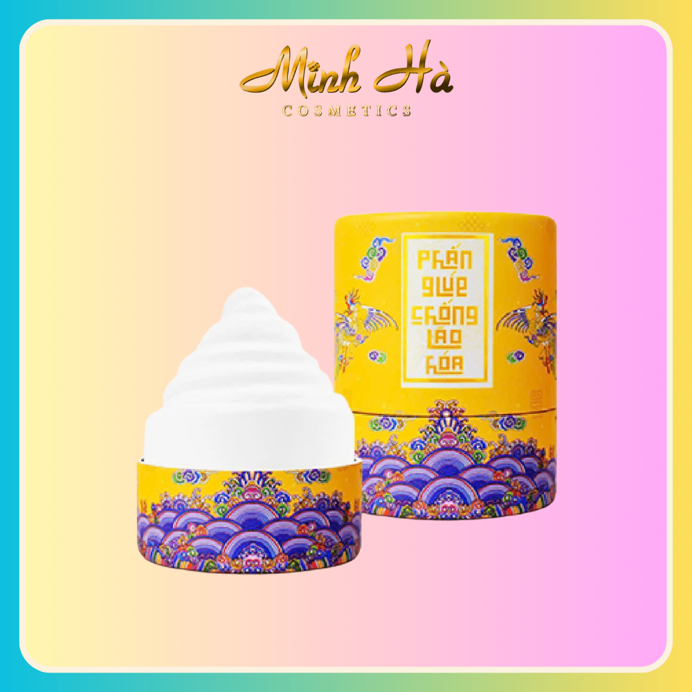 Phấn Nụ Hoàng Cung Chống Lão Hóa Da 30g ngăn ngừa lão hóa da sáng khỏe