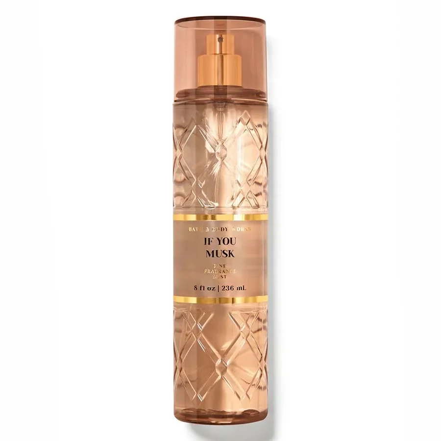 Chiết 30ml xịt thơm body Bath & Body Works khử mùi hương nước hoa nữ