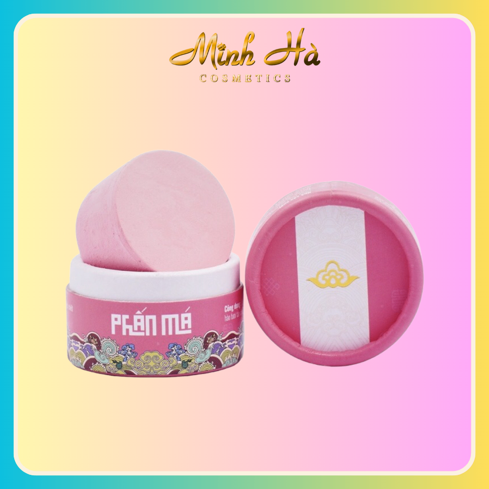Phấn Má Hồng Phấn Nụ Hoàng Cung 25g mịn nhẹ lên màu chuẩn