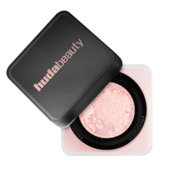 Phấn phủ bột Huda Beauty Baby Bake Loose Baking & Setting Powder 6/20g mịn lì kiềm dầu hoàn hảo