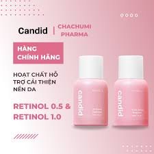 Tinh Chất Candid Retinol Treatment 30ml