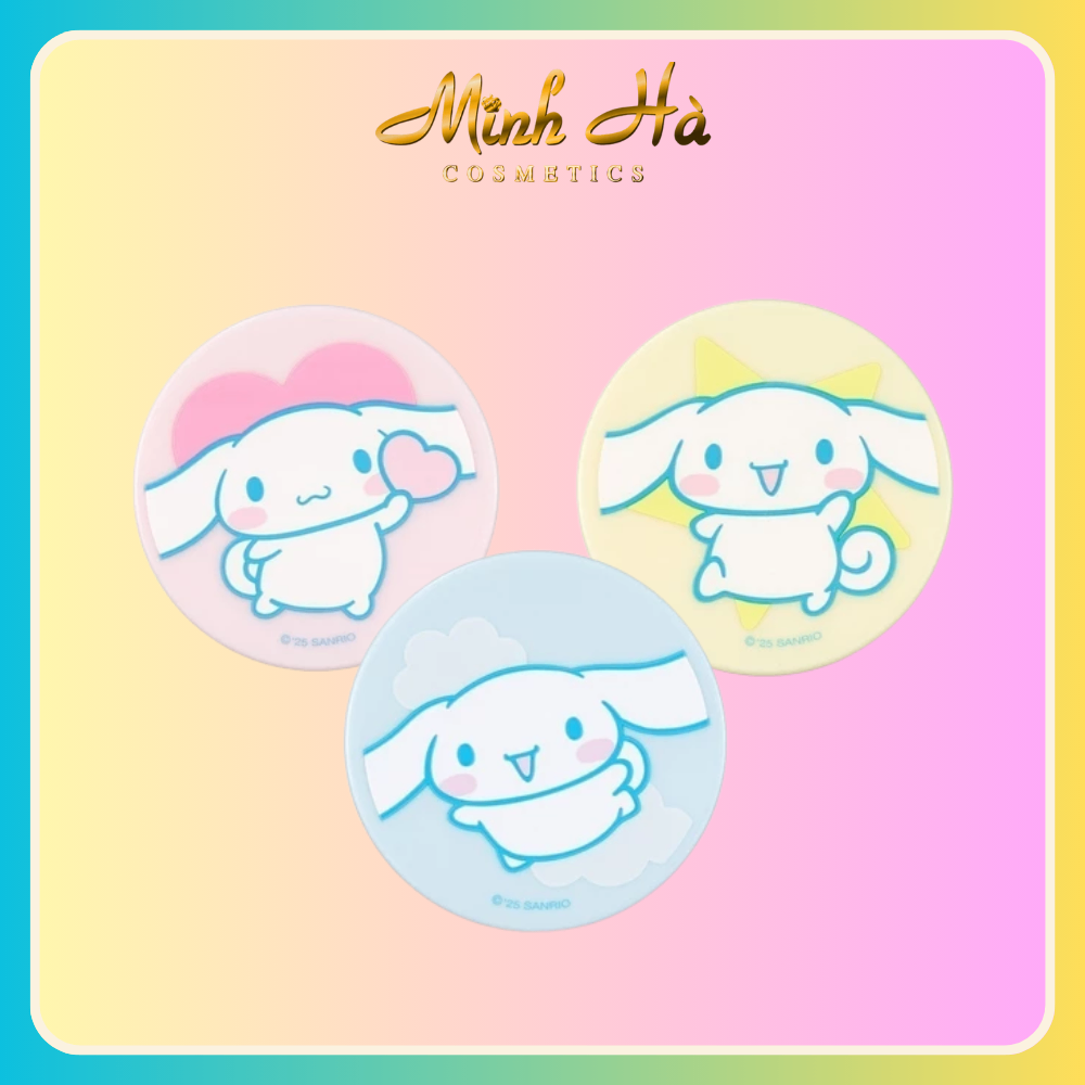 Phấn phủ dạng bột Innisfree No Sebum Mineral Powder 5g kiềm dầu giúp da khô thoáng