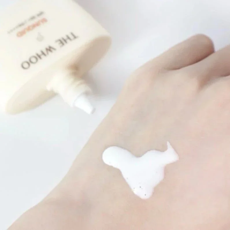 Kem chống nắng The history of Whoo Gongjinhyang Sunquid UV Protective Lotion SPF 50+/PA++++ chống lão hóa cải thiện nếp nhăn