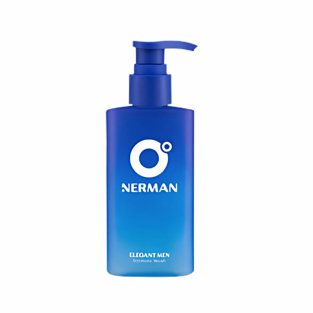 Dung dịch vệ sinh nam giới Nerman 100g hương nước hoa cao cấp