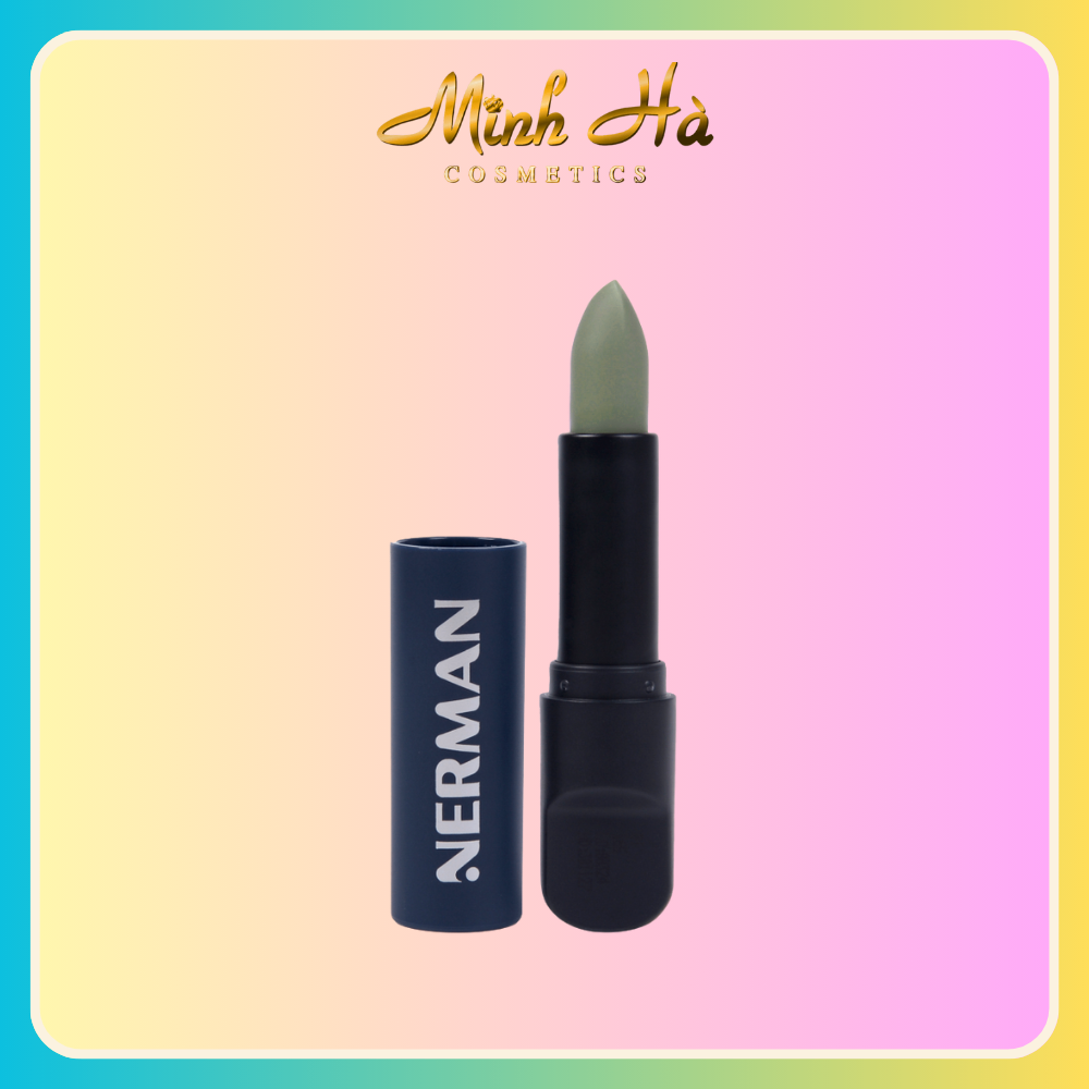 Son dưỡng Nerman Men's Lip Balm dưỡng ẩm ngừa thâm môi