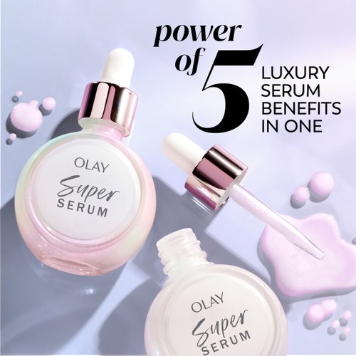 Serum Olay Super Firms Brightens Hydrates 30ml