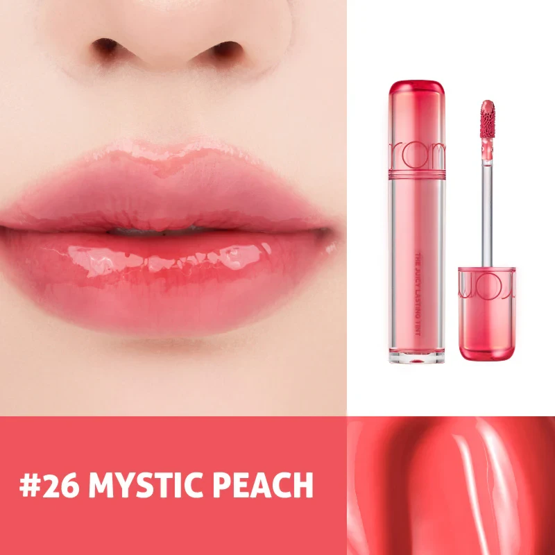 Son Romand The Juicy Lasting Tint 3.5g căng bóng tự nhiên
