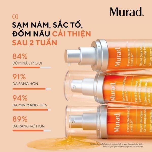 Tinh chất Murad Rapid Dark Spot Correcting Serum 30ml