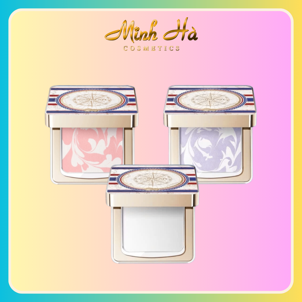 Phấn Nén Carslan Black Magnet Soft Focus Powder (Limited) kiềm dầu chống nước lâu trôi