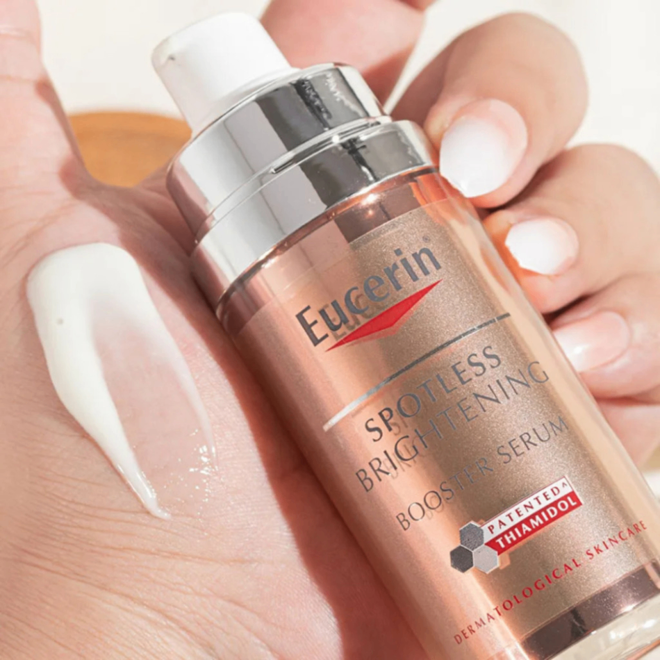 Tinh chất Eucerin Spotless Brightening Booster Serum 30ml