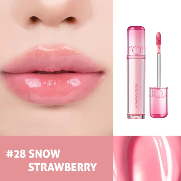 Son Romand The Juicy Lasting Tint 3.5g căng bóng tự nhiên