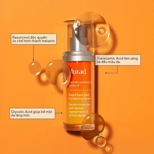 Tinh chất Murad Rapid Dark Spot Correcting Serum 30ml