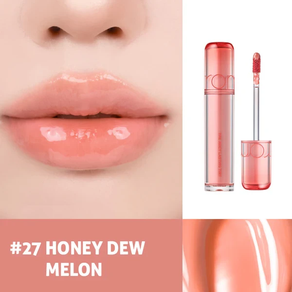 Son Romand The Juicy Lasting Tint 3.5g căng bóng tự nhiên