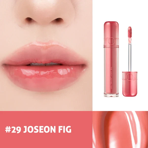 Son Romand The Juicy Lasting Tint 3.5g căng bóng tự nhiên