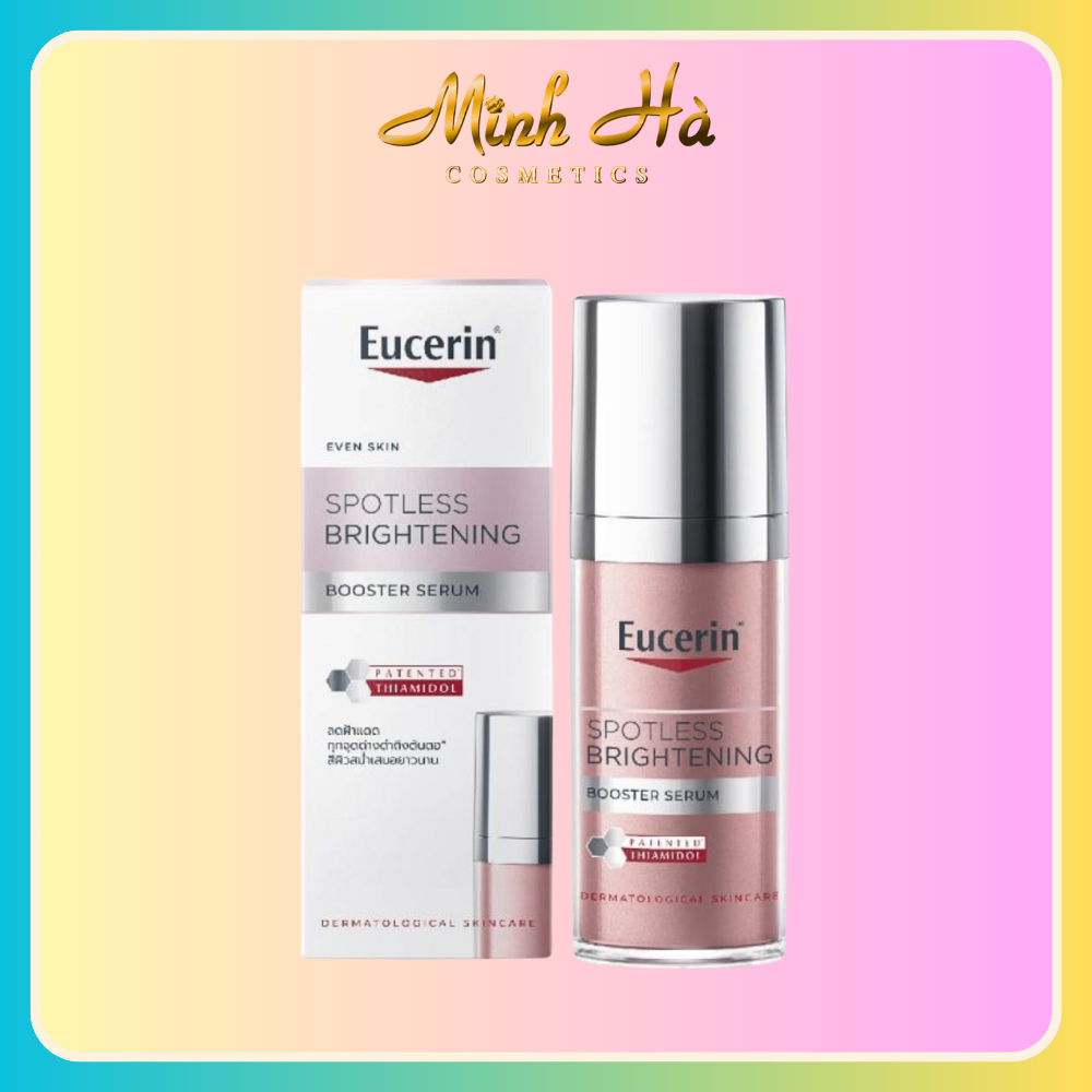 Tinh chất Eucerin Spotless Brightening Booster Serum 30ml