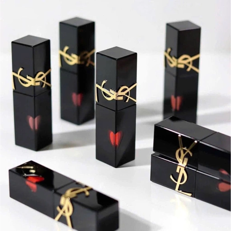 Son YSL The Inks Vinyl Cream #622 Plum Liberation