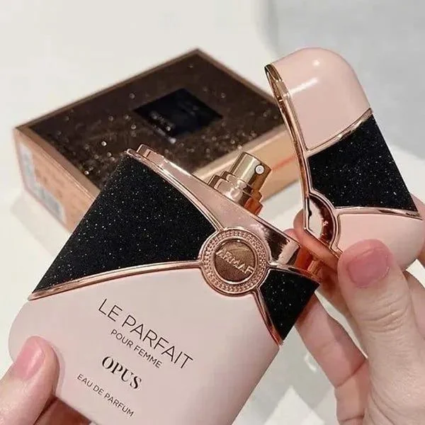 Chiết 10ml nước hoa ARMAF Le Parfait Pour Femme Opus EDP 100ml hương ngọt ngào thanh lịch