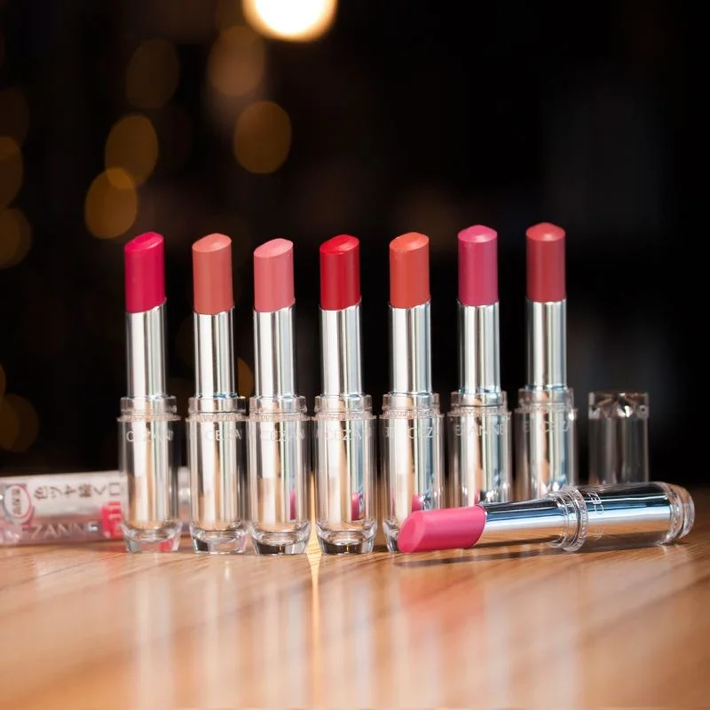 Son thỏi Cezanne Lasting Gloss Lip #RD1