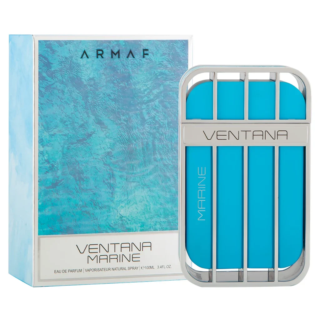 Chiết 10ml nước Hoa ARMAF Ventana Marine EDP 100ml hương tươi mát phóng khoáng