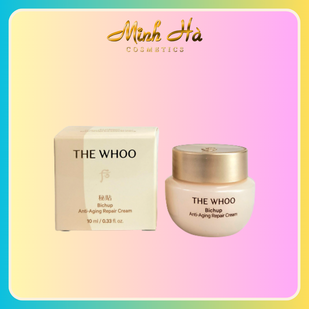 Kem dưỡng The History of Whoo Bichup Anti-Aging Repair Cream 10ml