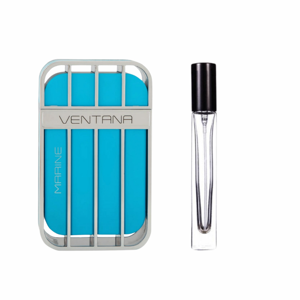 Chiết 10ml nước Hoa ARMAF Ventana Marine EDP 100ml hương tươi mát phóng khoáng