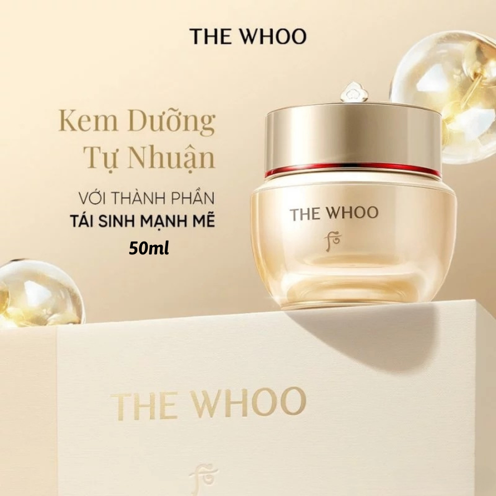 Kem dưỡng The History of Whoo Bichup Anti-Aging Repair Cream 10ml