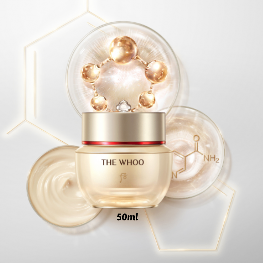 Kem dưỡng The History of Whoo Bichup Anti-Aging Repair Cream 10ml