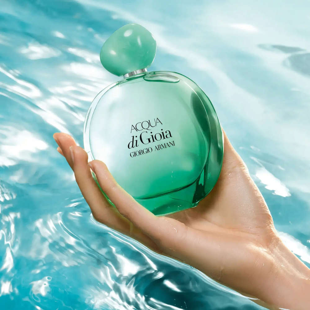 Chiết 10ml nước hoa Giorgio Armani Acqua di Gioia Intense EDP 100ml